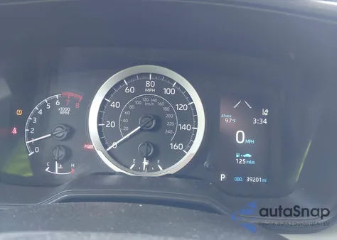 2020 Toyota Corolla Le from USA, damaged, VIN 5YFEPRAEXLP101119